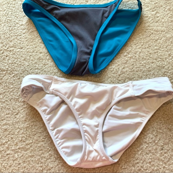VICTORIA’S SECRET Bikini Bottom Bundle—SZ. XS/S - Picture 2 of 6